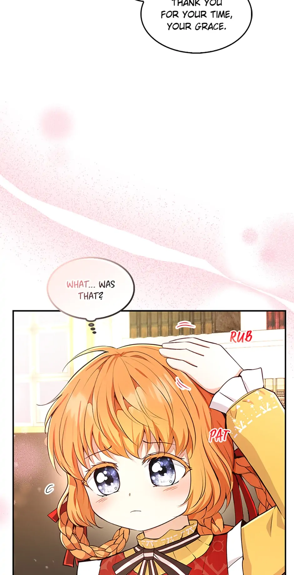 Talented Baby Squirrel - Chapter 21 manhwa