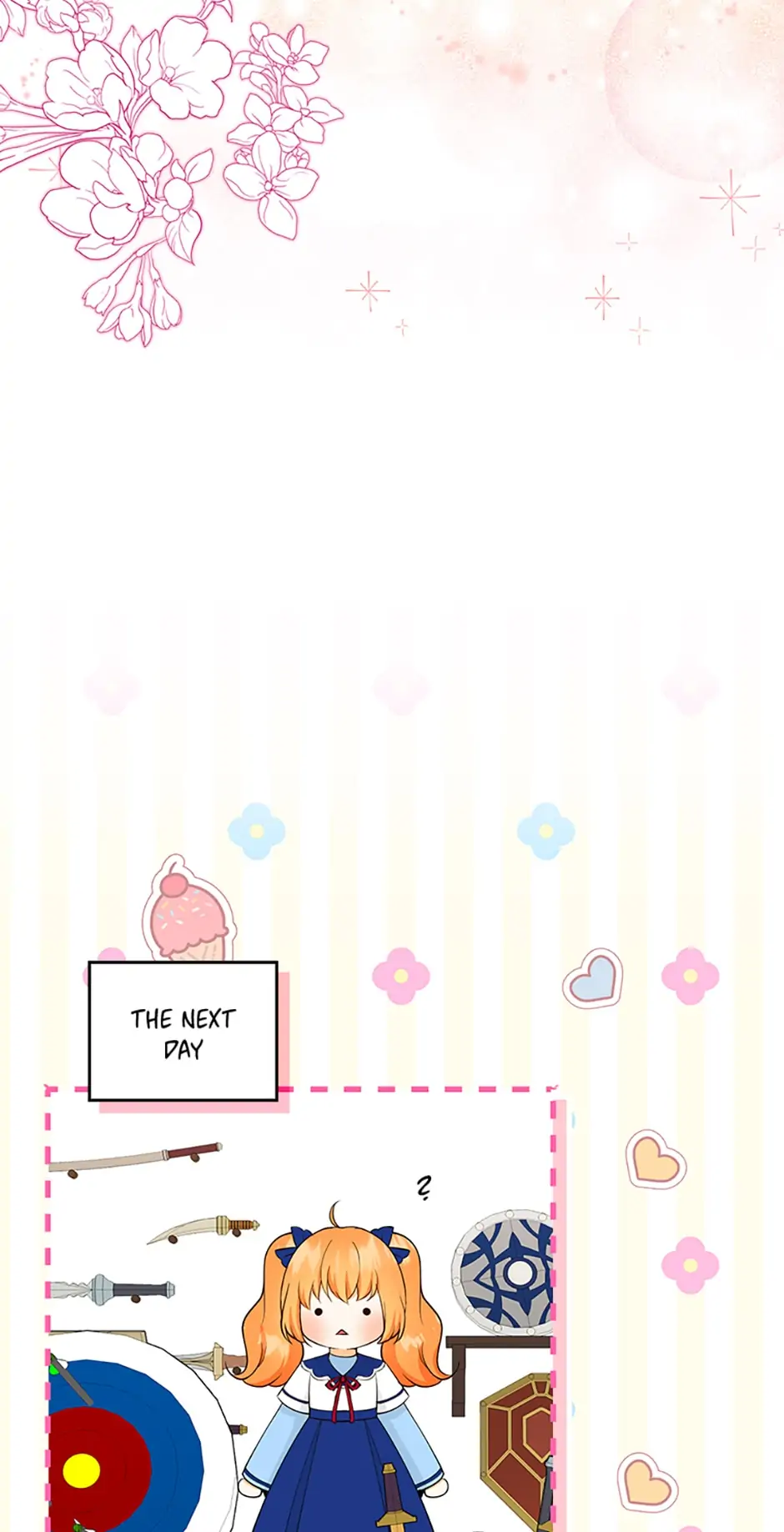 Talented Baby Squirrel - Chapter 21 manhwa
