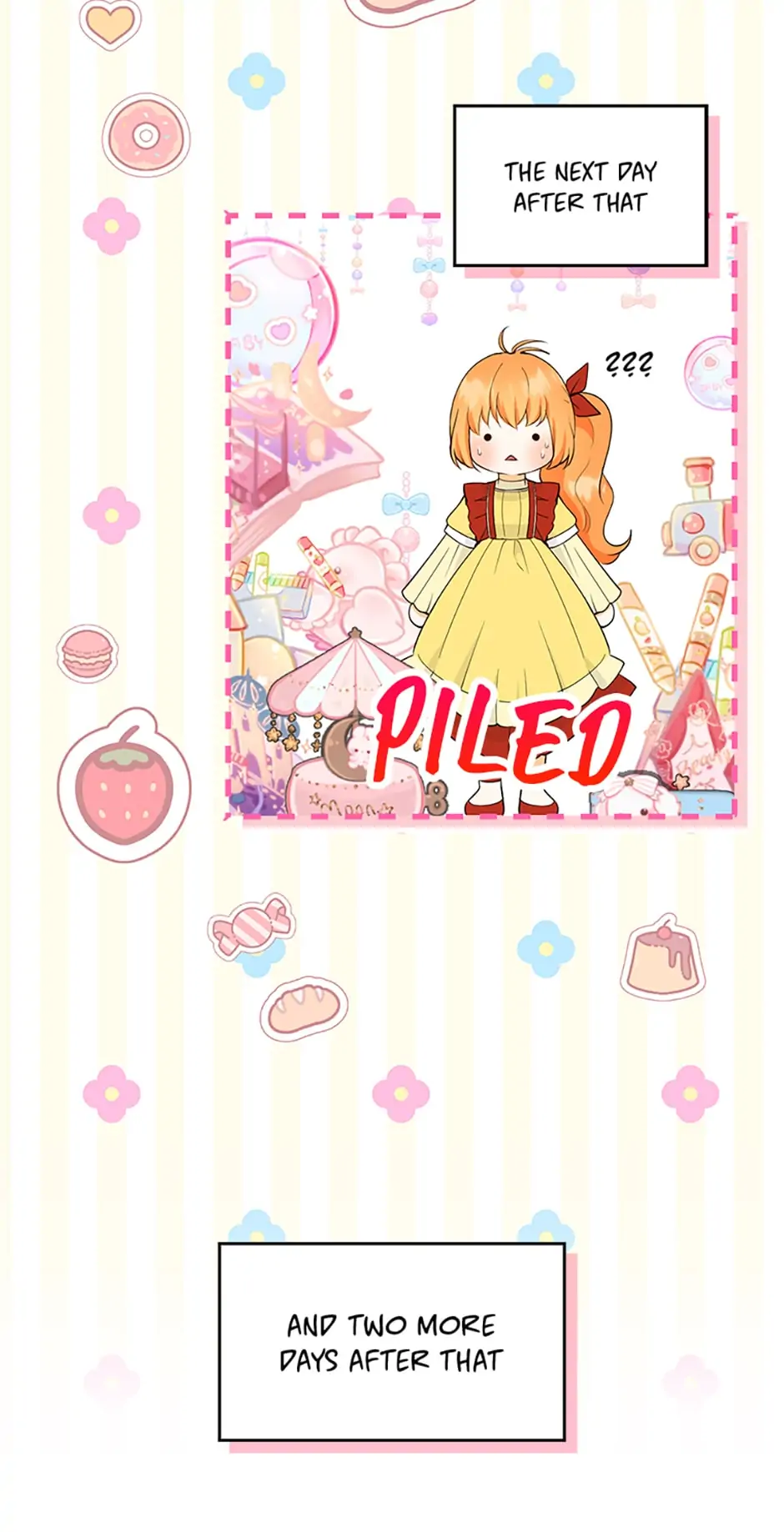 Talented Baby Squirrel - Chapter 21 manhwa