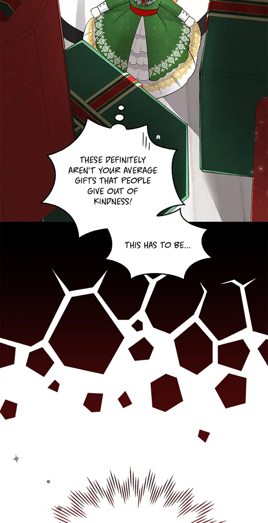Talented Baby Squirrel - Chapter 21 manhwa