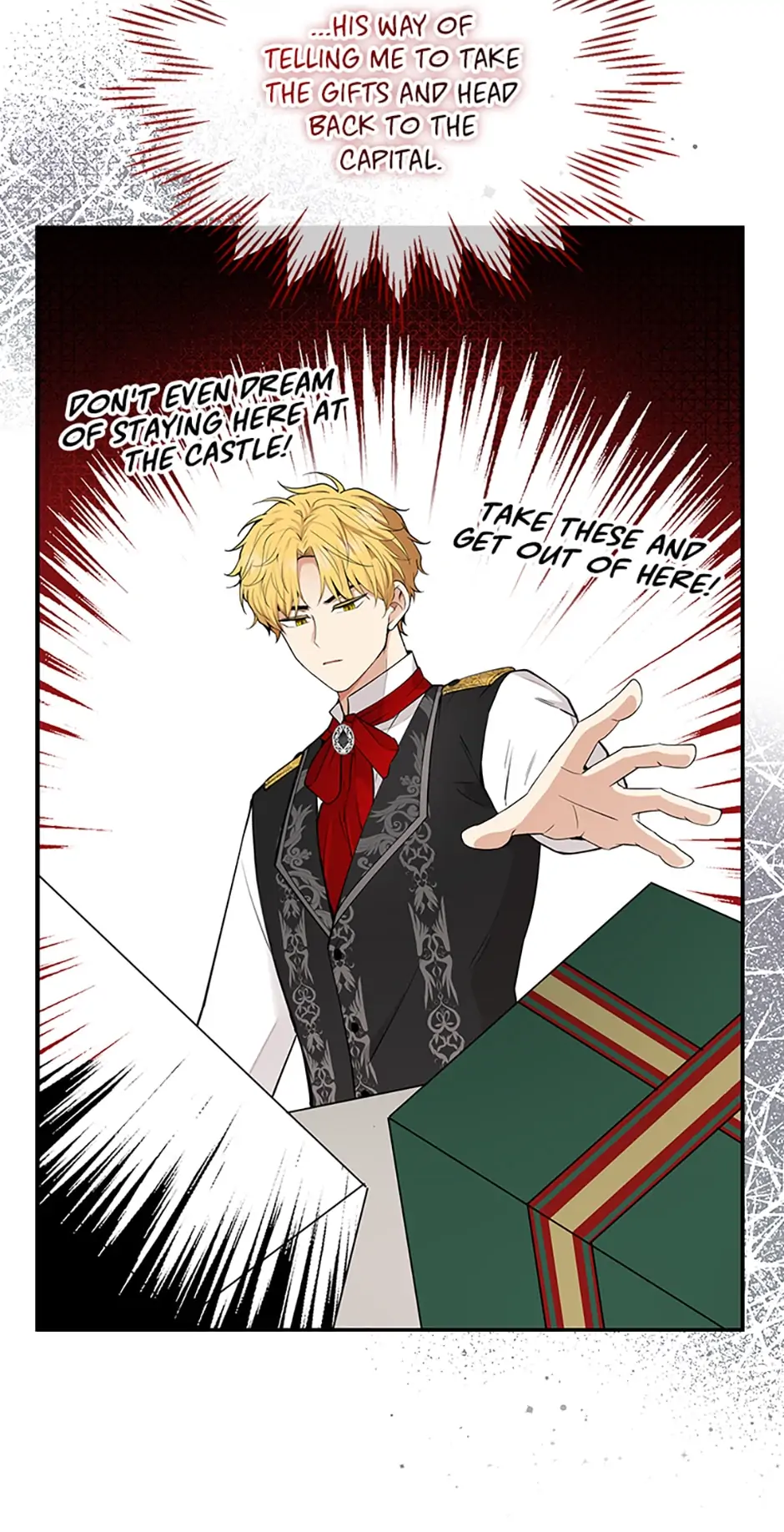 Talented Baby Squirrel - Chapter 21 manhwa
