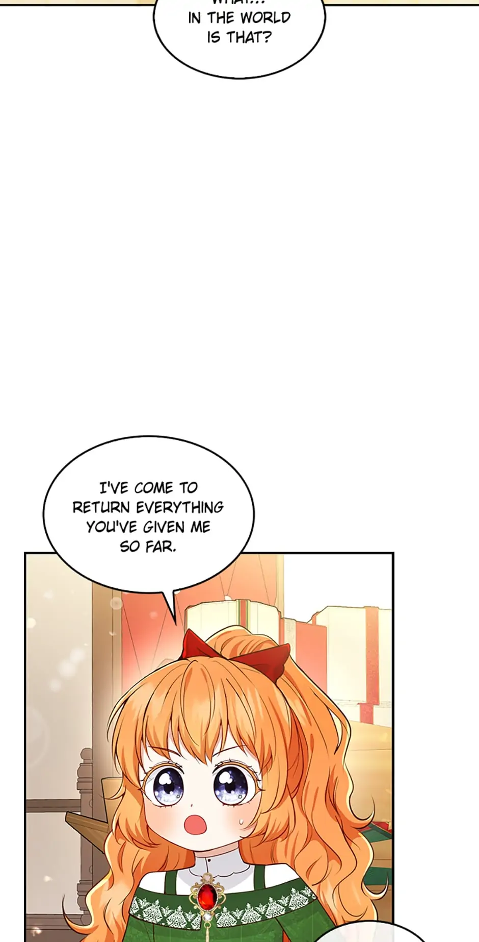 Talented Baby Squirrel - Chapter 21 manhwa