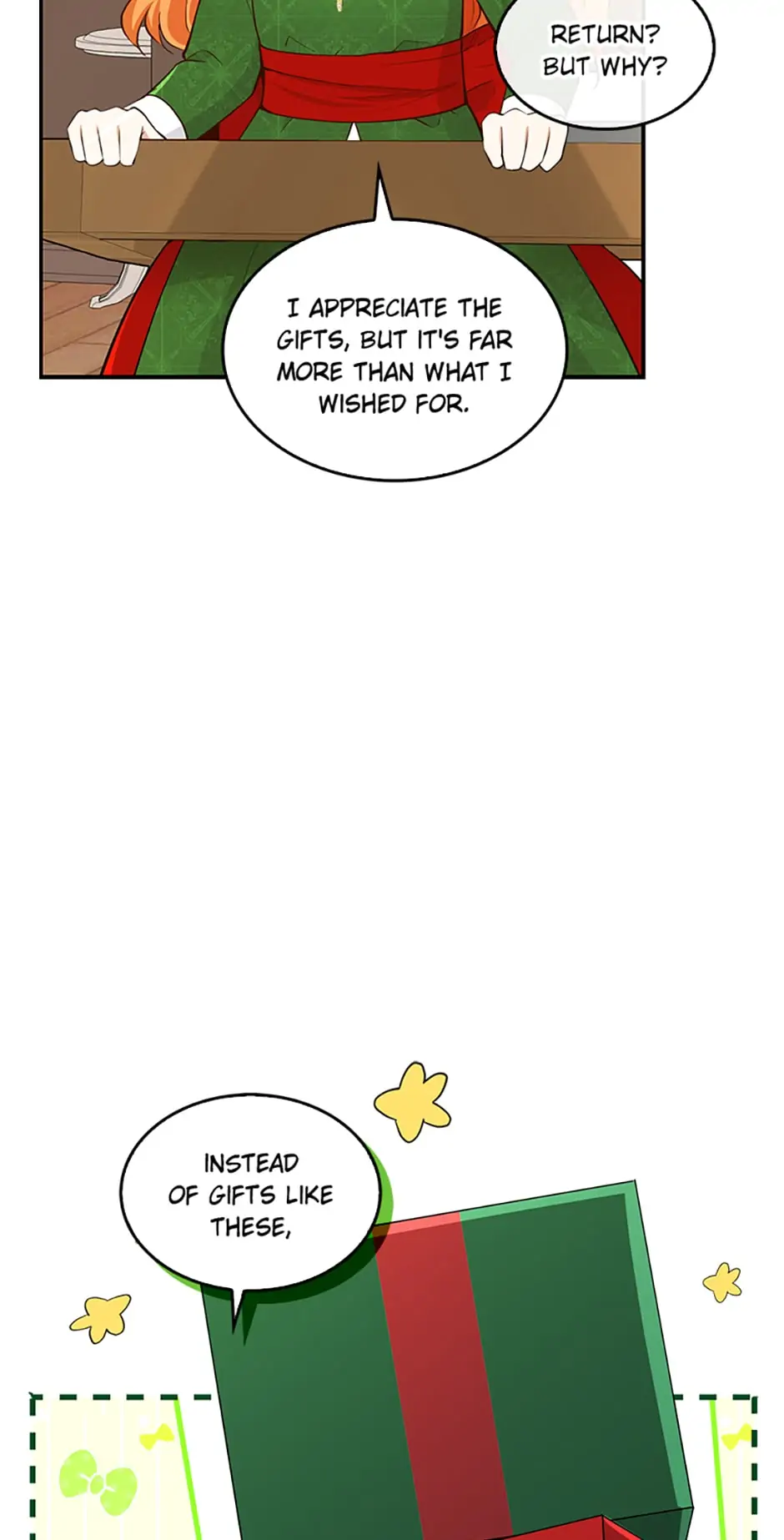 Talented Baby Squirrel - Chapter 21 manhwa