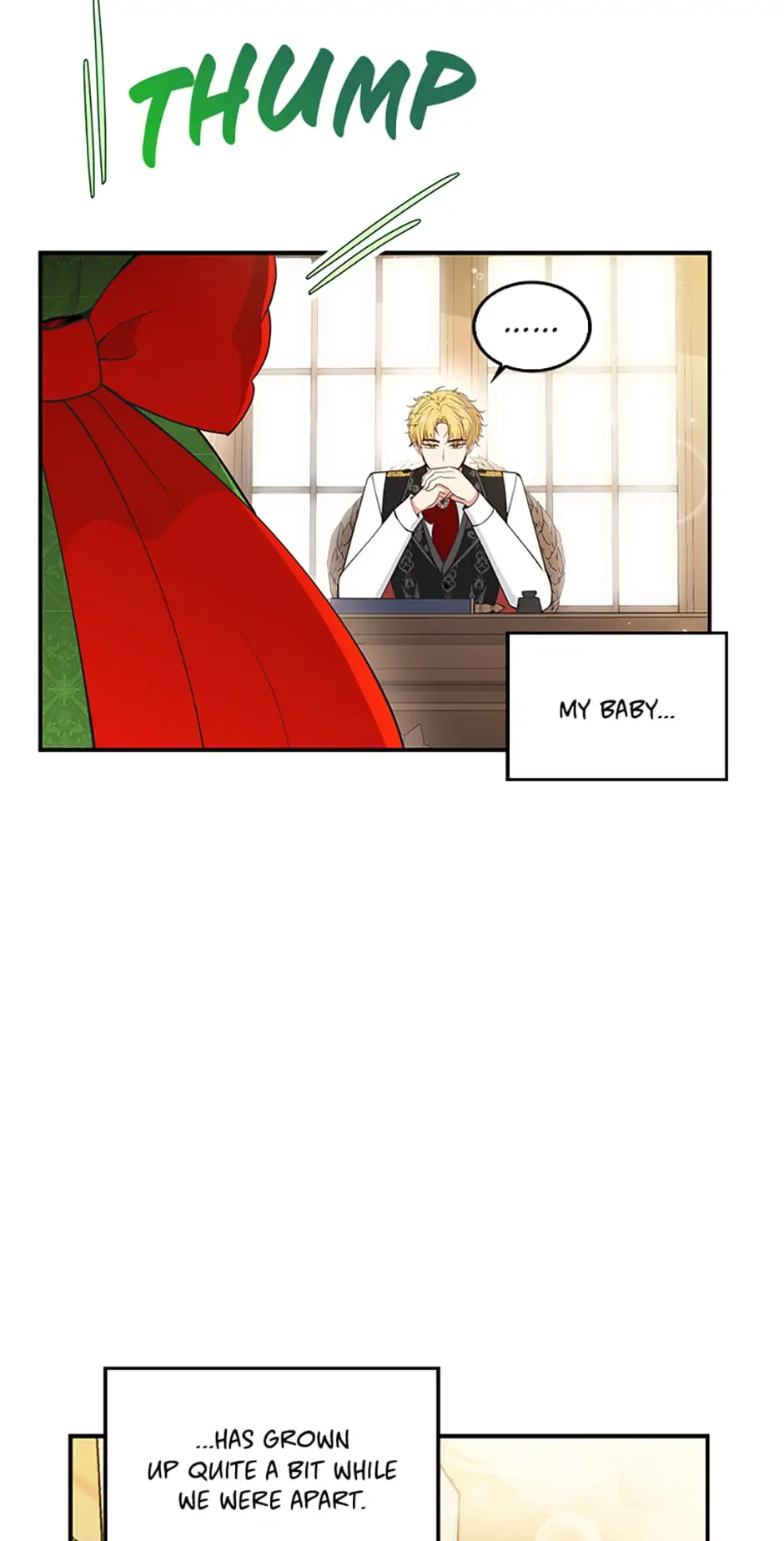 Talented Baby Squirrel - Chapter 21 manhwa