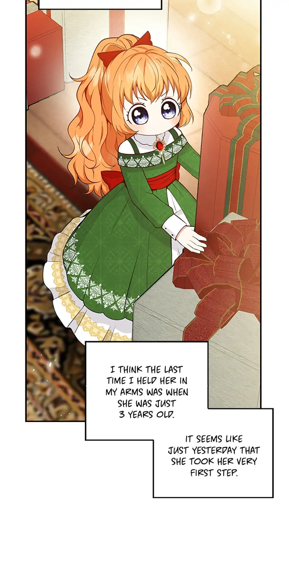 Talented Baby Squirrel - Chapter 21 manhwa