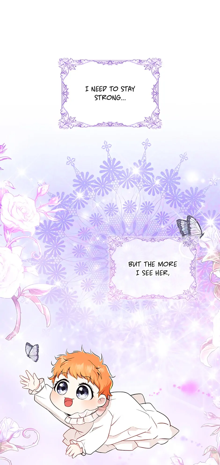Talented Baby Squirrel - Chapter 21 manhwa
