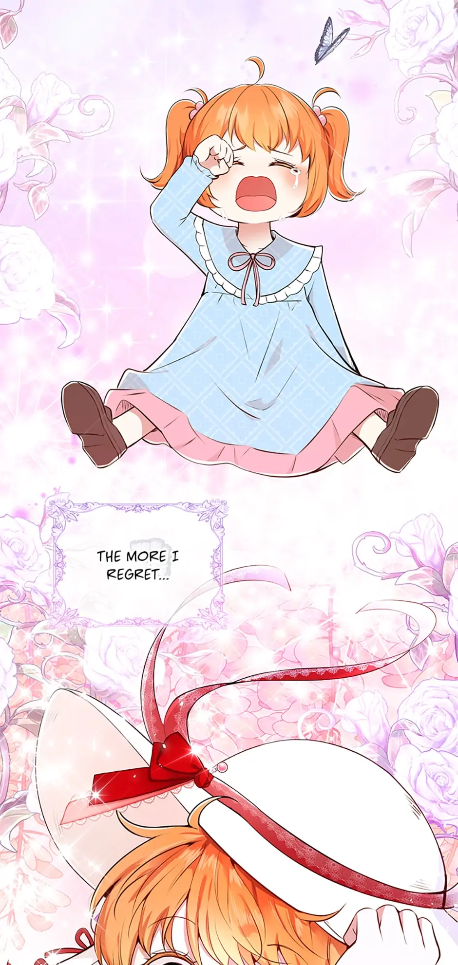 Talented Baby Squirrel - Chapter 21 manhwa