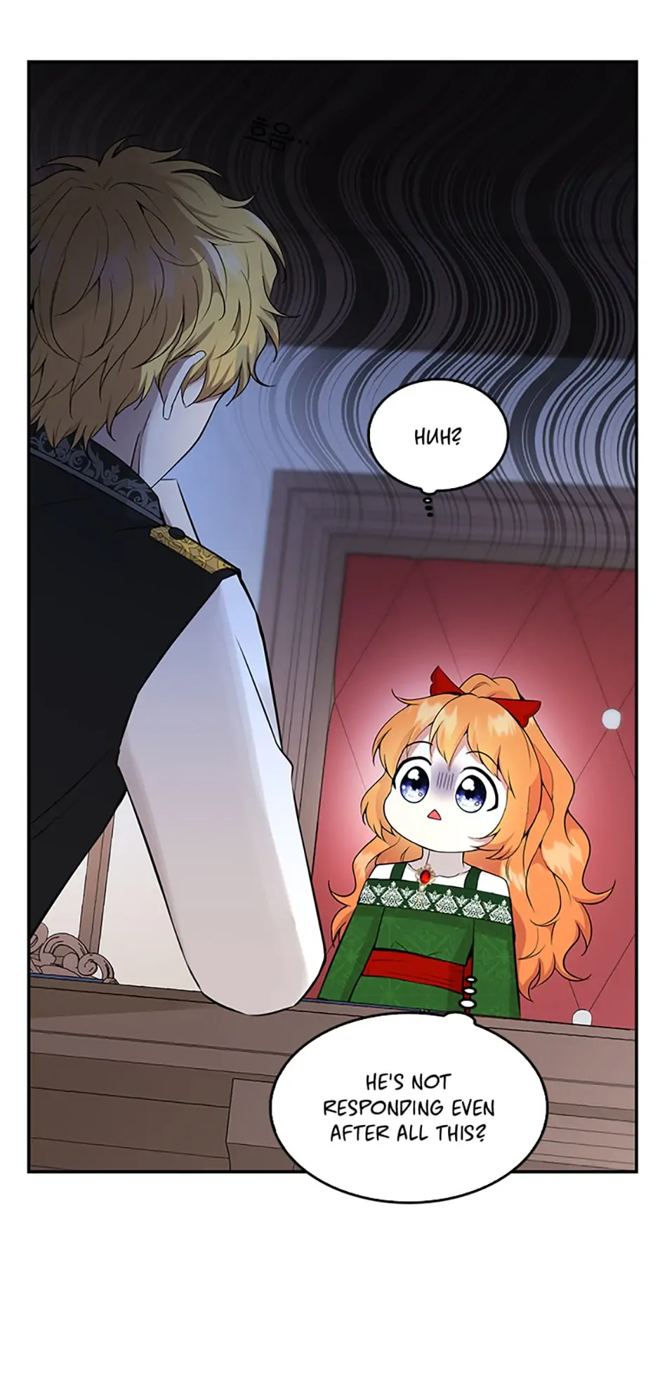Talented Baby Squirrel - Chapter 21 manhwa
