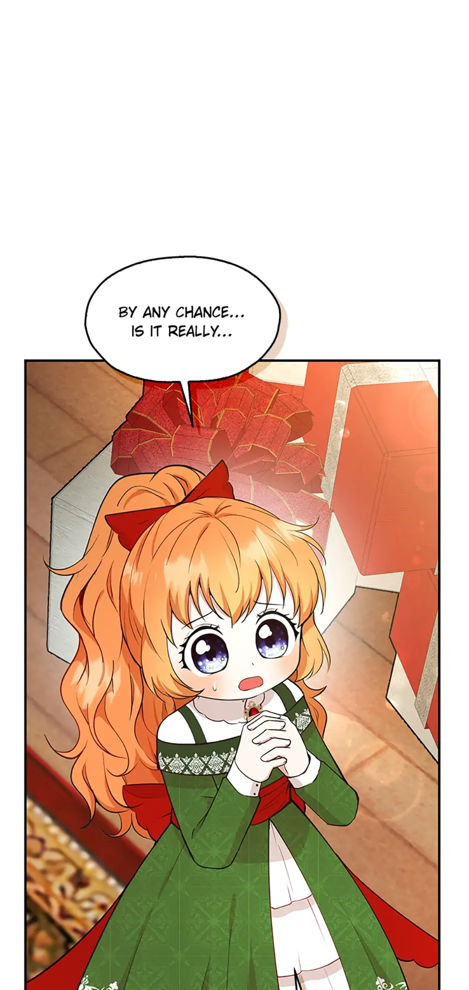 Talented Baby Squirrel - Chapter 21 manhwa