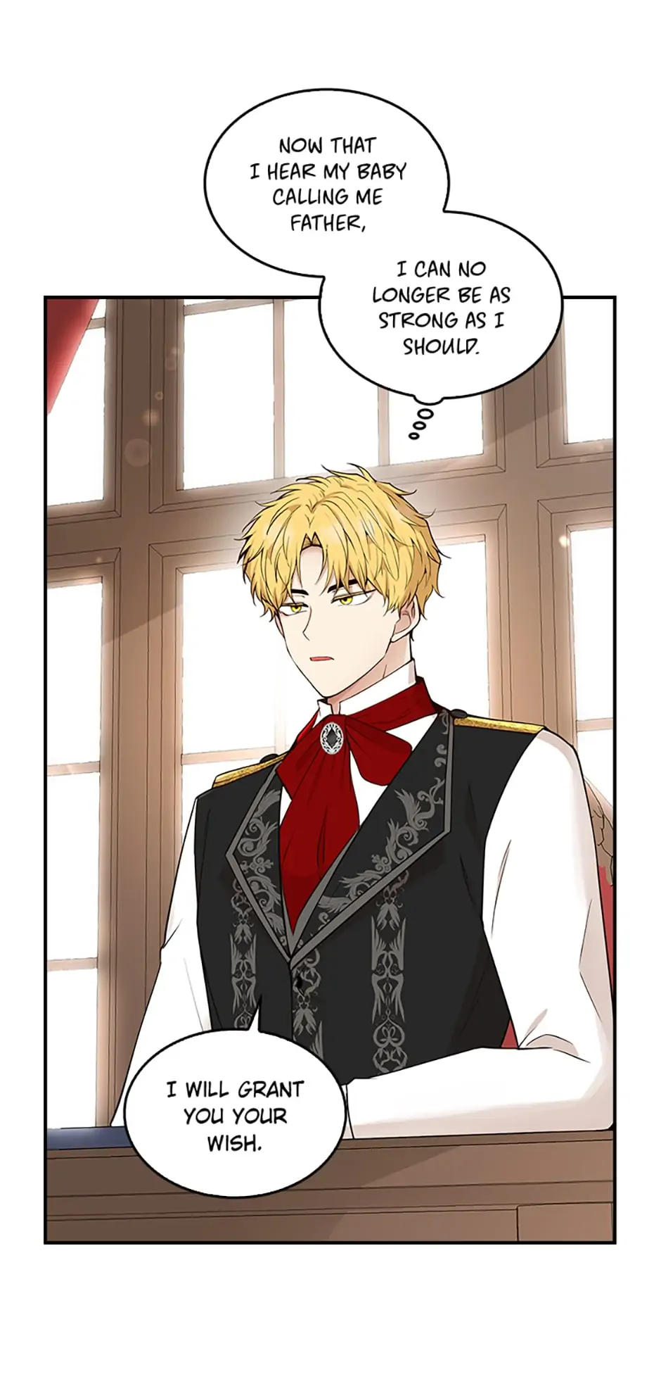Talented Baby Squirrel - Chapter 21 manhwa