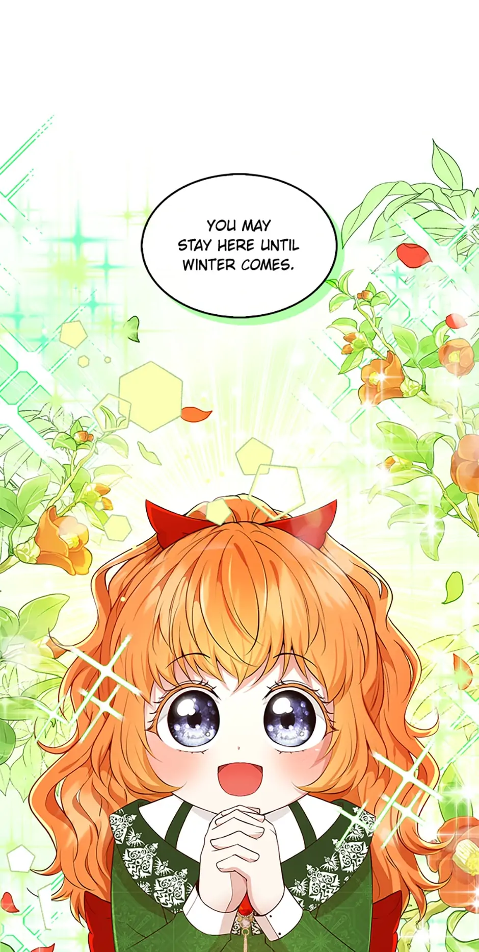 Talented Baby Squirrel - Chapter 21 manhwa