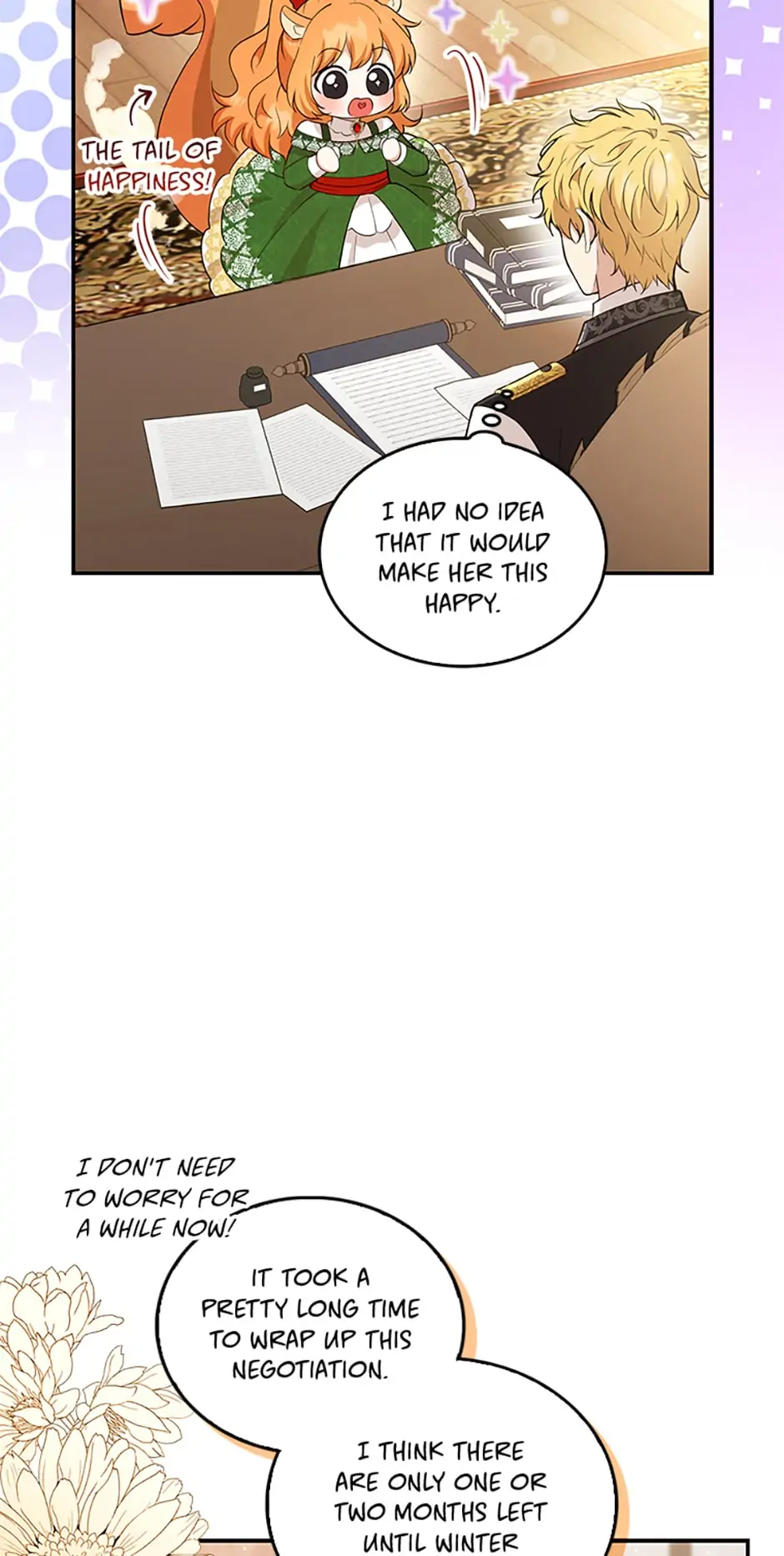Talented Baby Squirrel - Chapter 21 manhwa