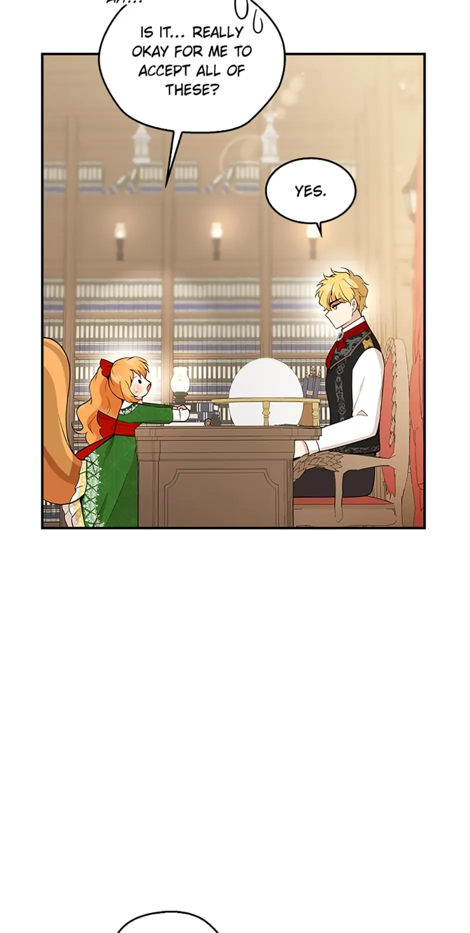 Talented Baby Squirrel - Chapter 21 manhwa