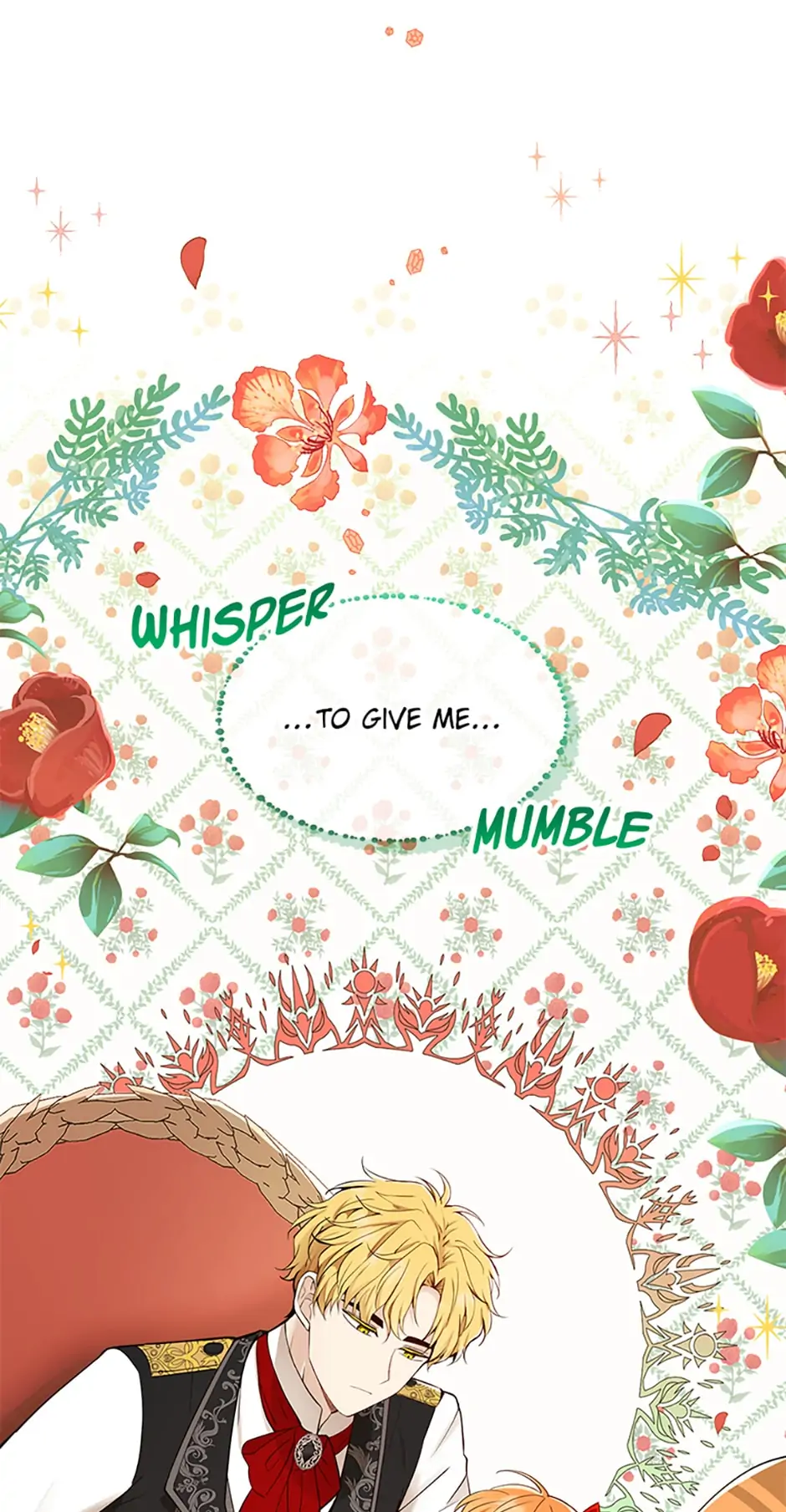 Talented Baby Squirrel - Chapter 21 manhwa