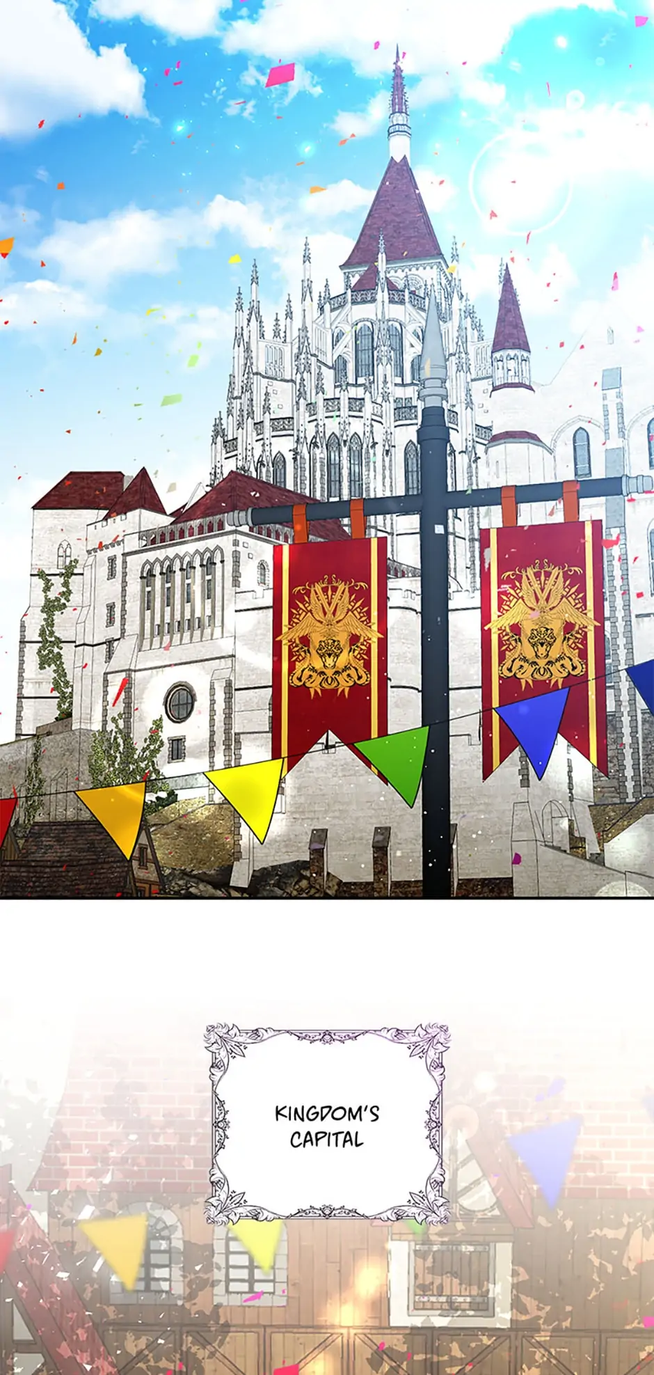 Talented Baby Squirrel - Chapter 22 manhwa