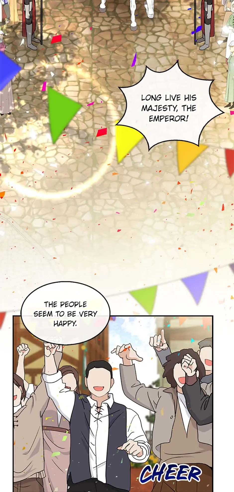 Talented Baby Squirrel - Chapter 22 manhwa
