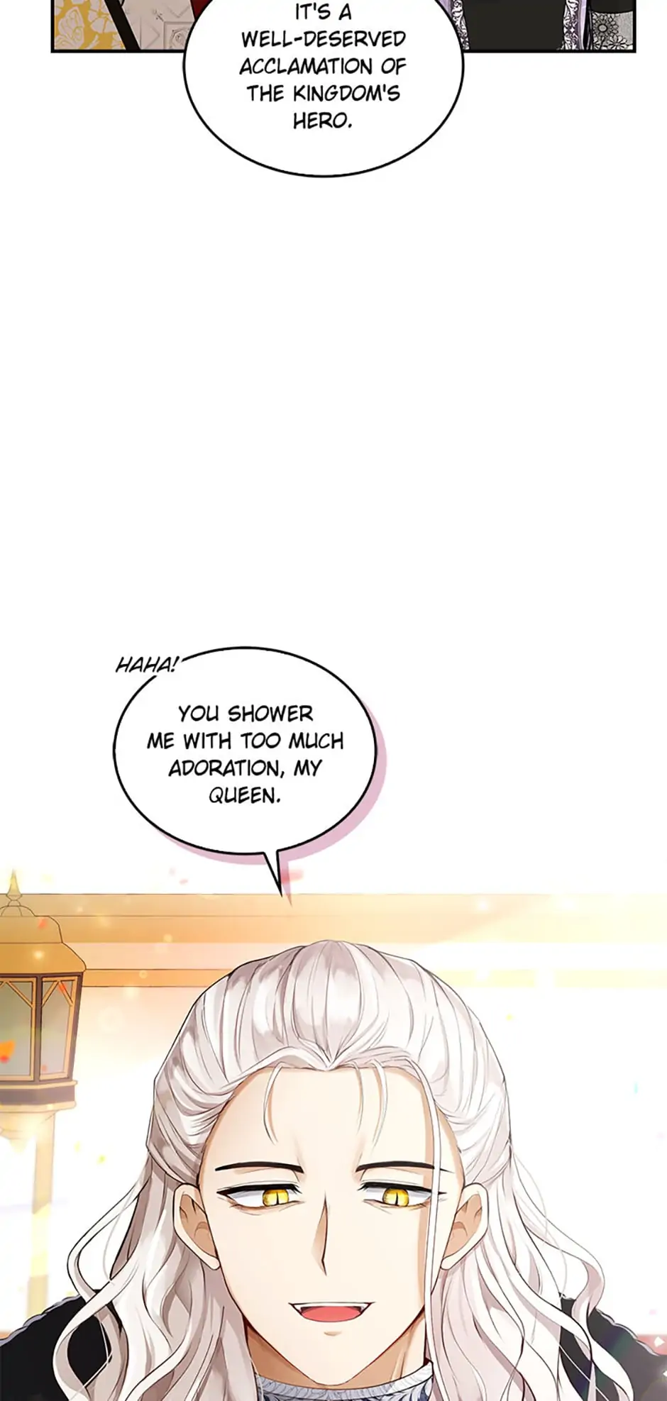 Talented Baby Squirrel - Chapter 22 manhwa