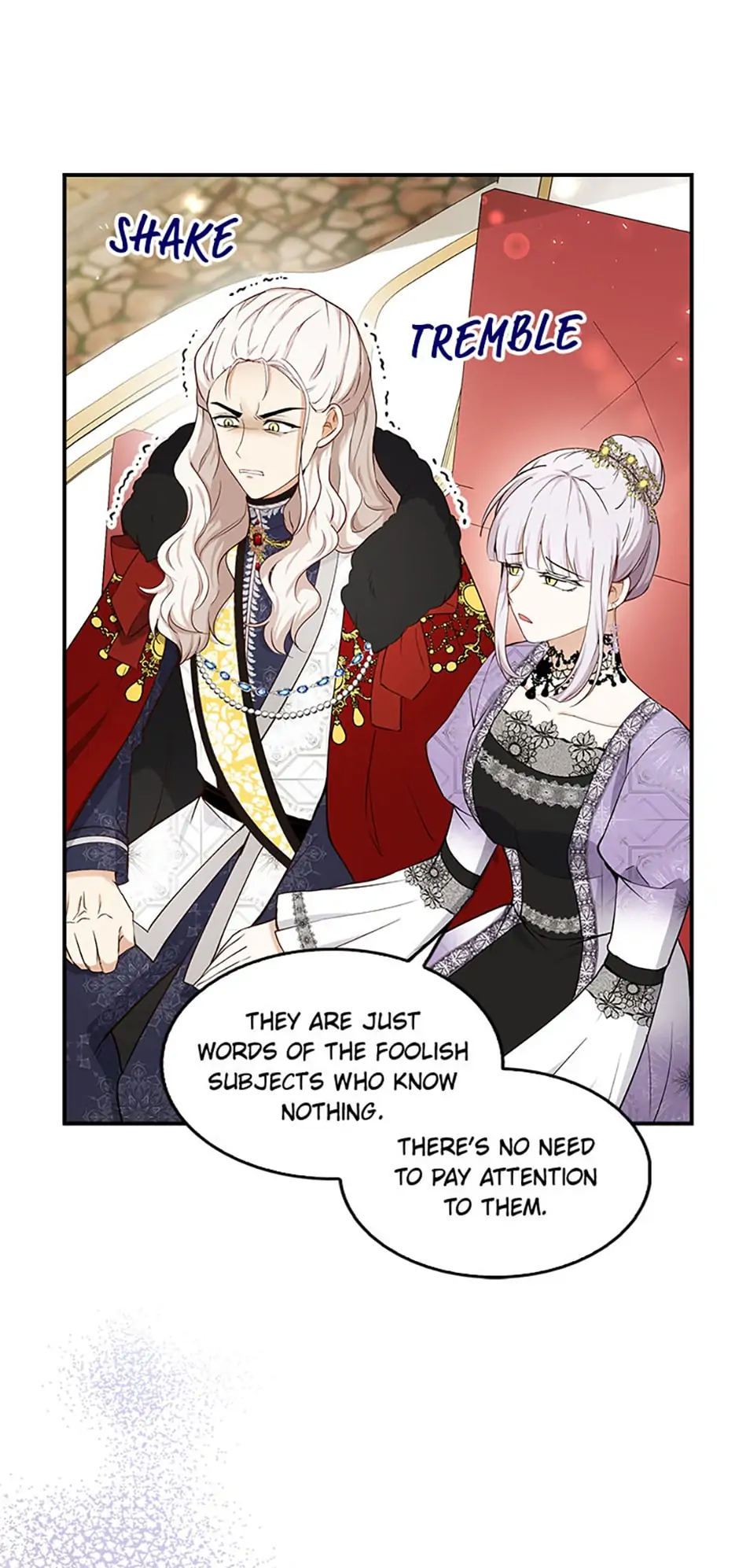 Talented Baby Squirrel - Chapter 22 manhwa
