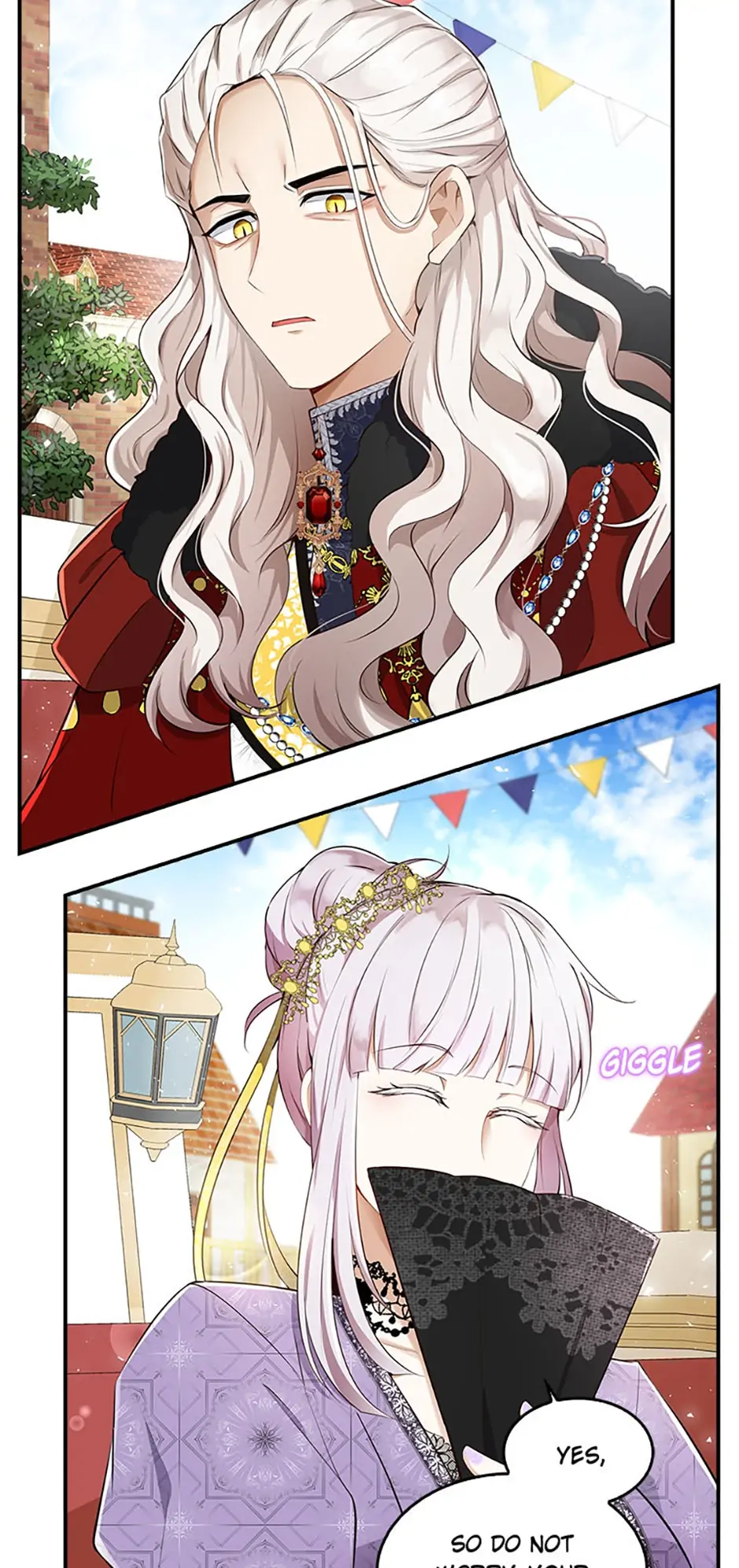 Talented Baby Squirrel - Chapter 22 manhwa