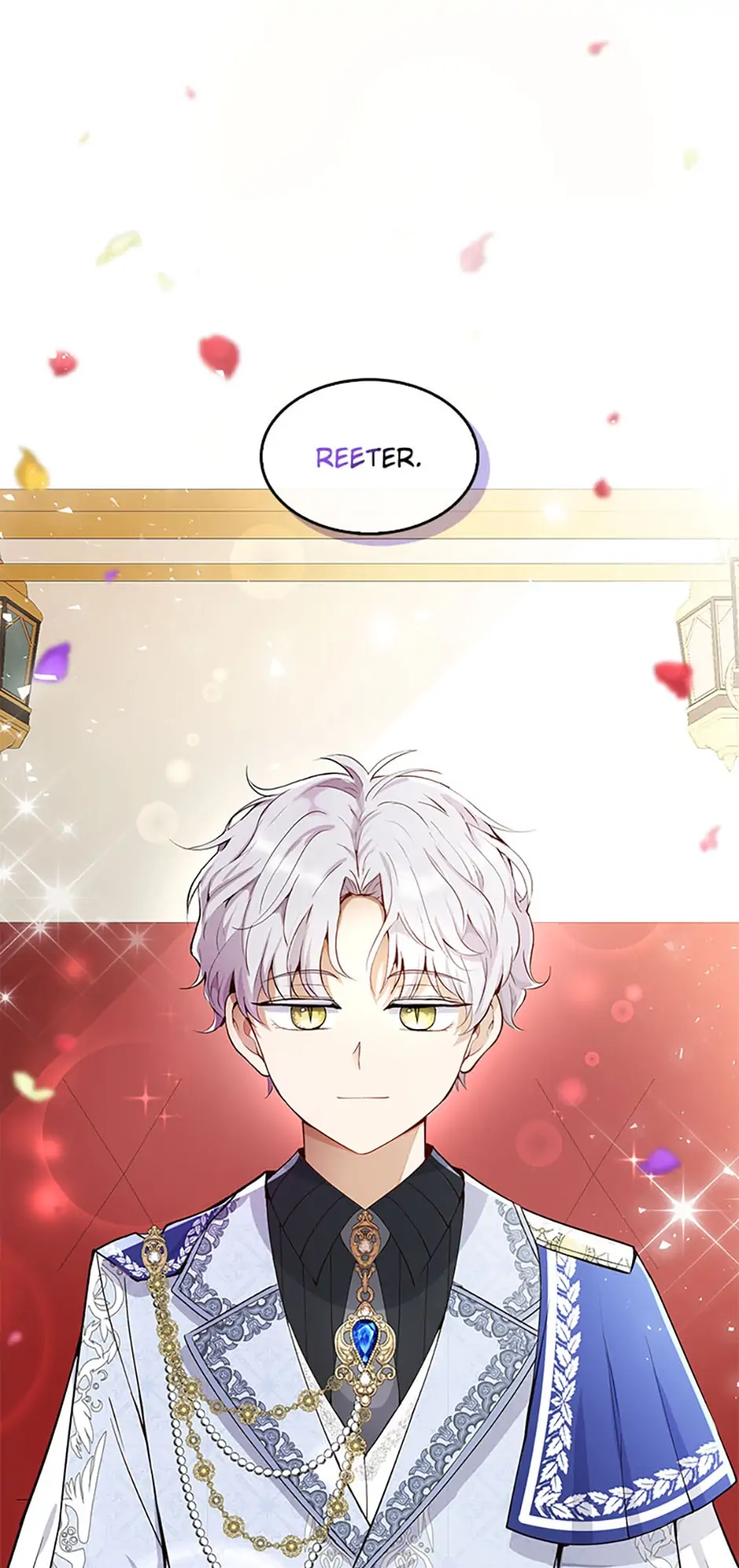 Talented Baby Squirrel - Chapter 22 manhwa