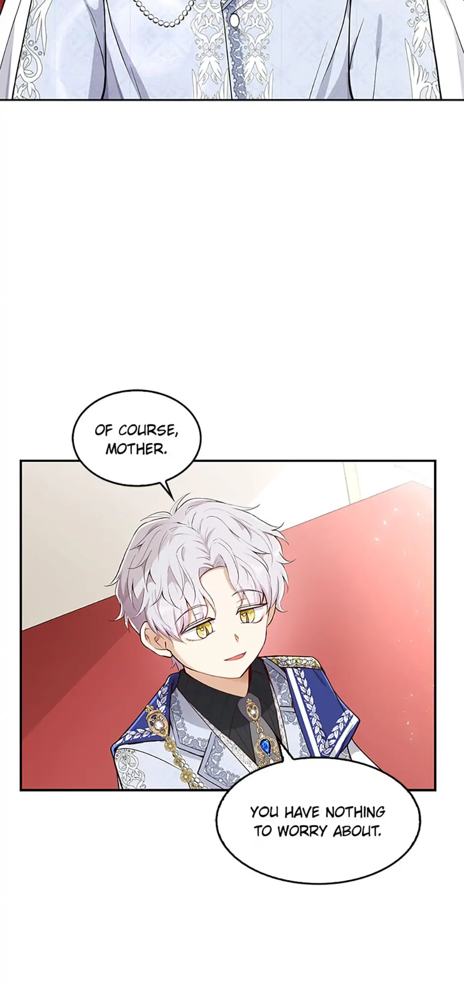 Talented Baby Squirrel - Chapter 22 manhwa