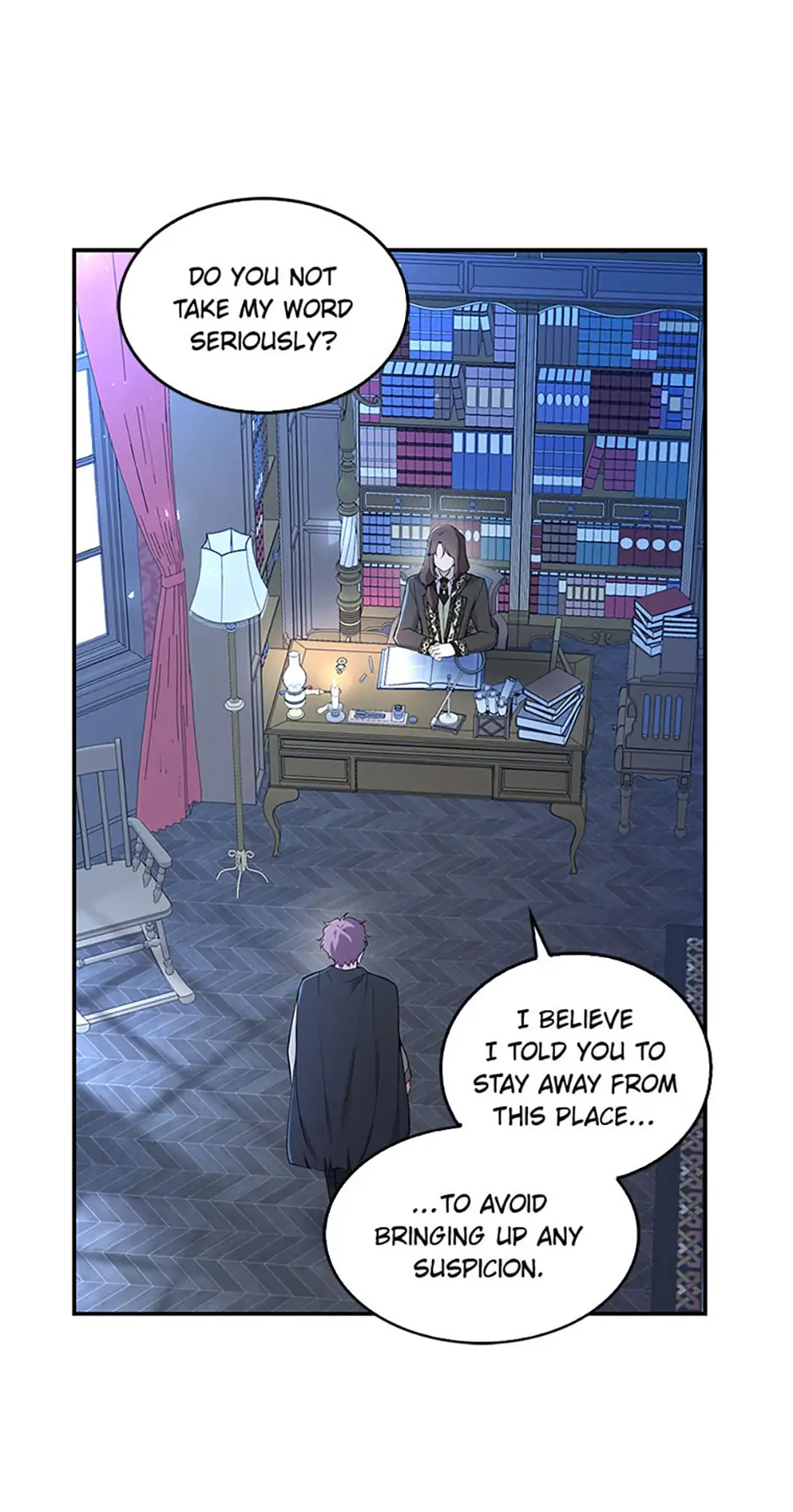 Talented Baby Squirrel - Chapter 22 manhwa
