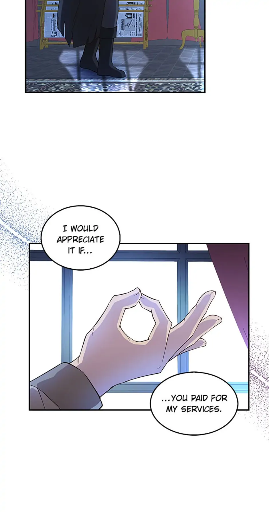 Talented Baby Squirrel - Chapter 22 manhwa