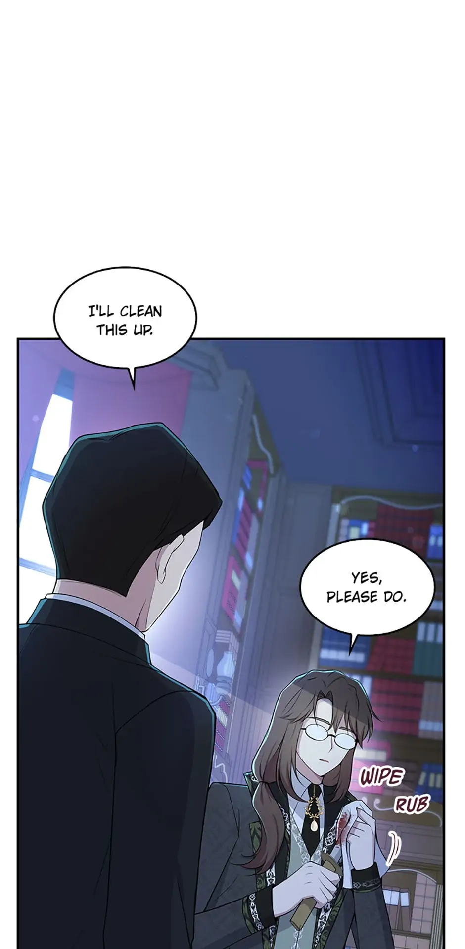 Talented Baby Squirrel - Chapter 22 manhwa