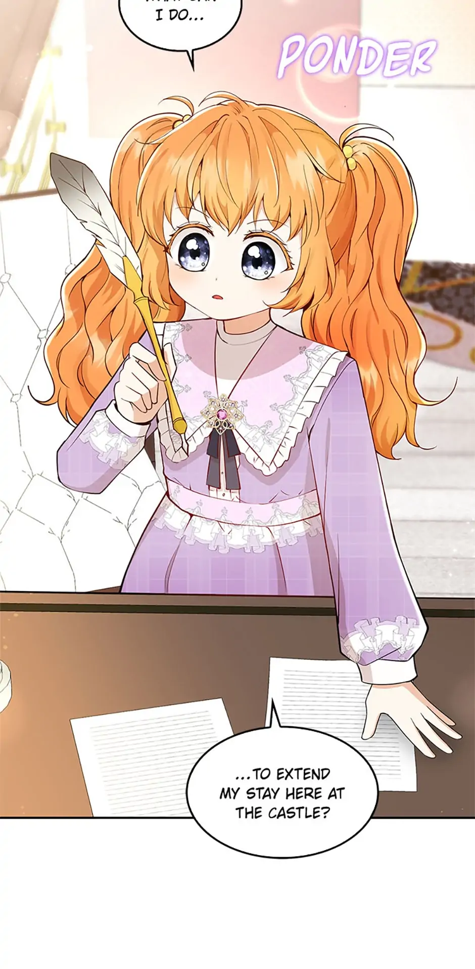 Talented Baby Squirrel - Chapter 22 manhwa