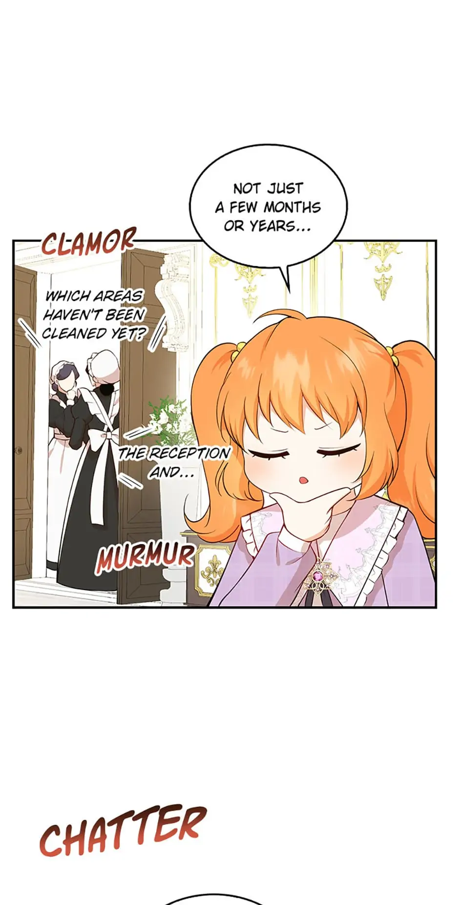 Talented Baby Squirrel - Chapter 22 manhwa