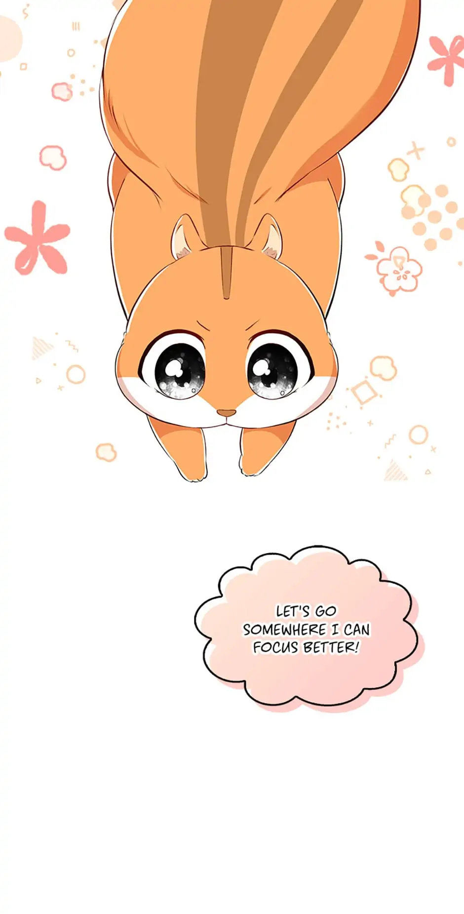 Talented Baby Squirrel - Chapter 22 manhwa