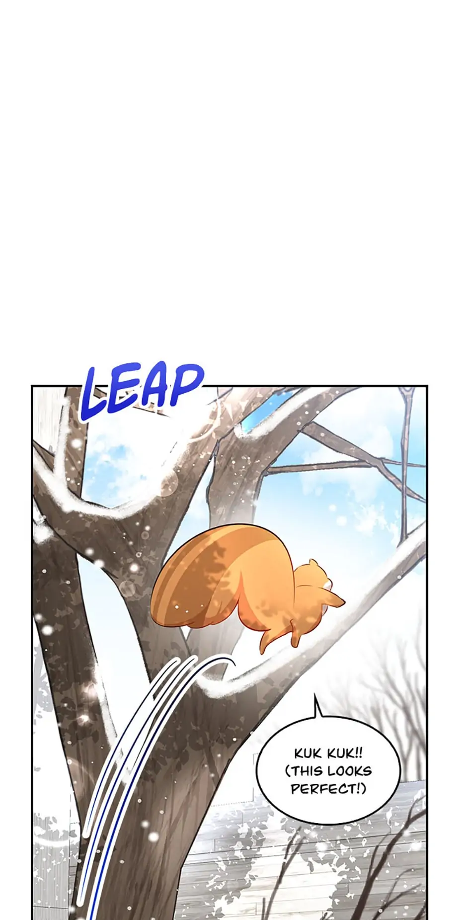 Talented Baby Squirrel - Chapter 22 manhwa