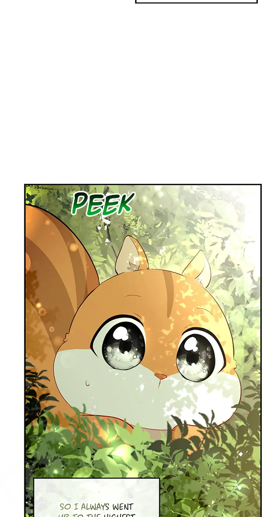 Talented Baby Squirrel - Chapter 22 manhwa