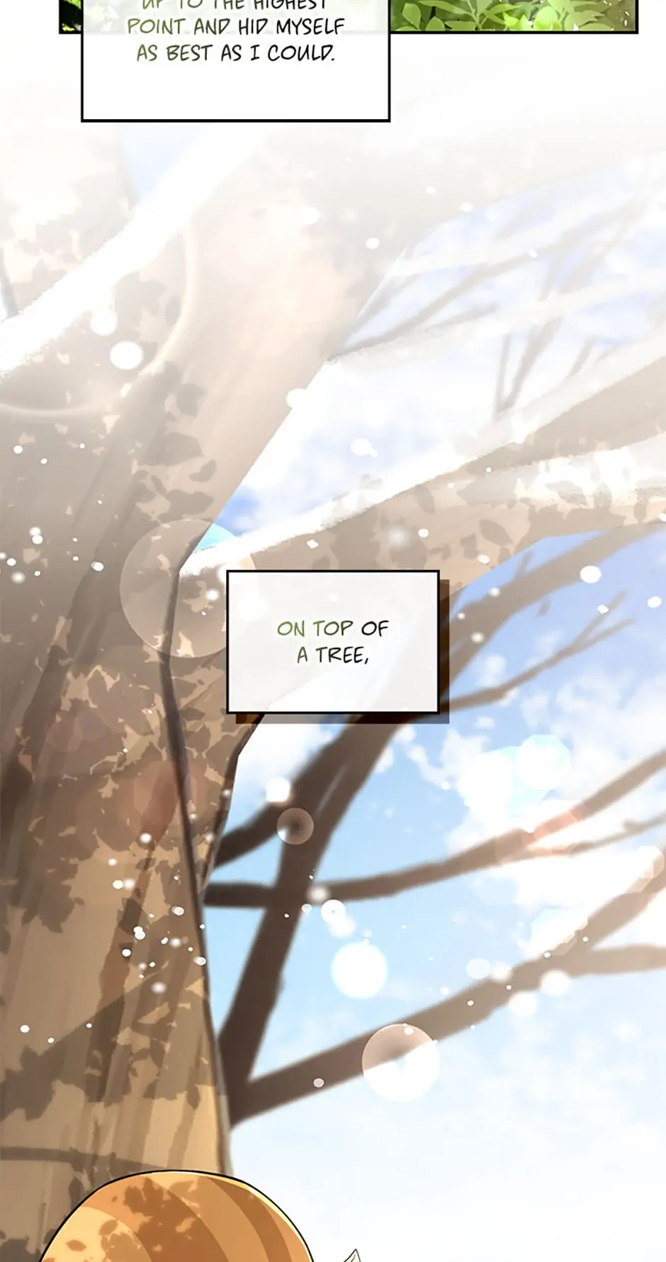Talented Baby Squirrel - Chapter 22 manhwa