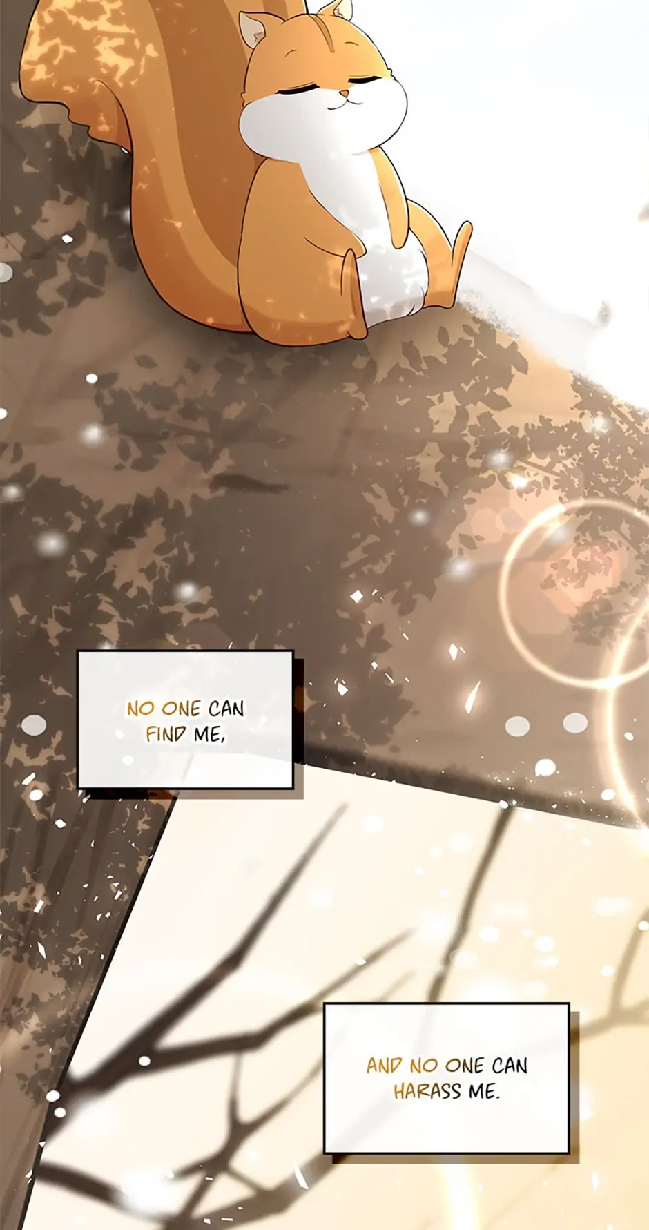 Talented Baby Squirrel - Chapter 22 manhwa