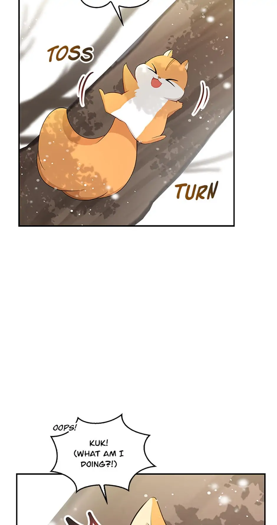 Talented Baby Squirrel - Chapter 22 manhwa