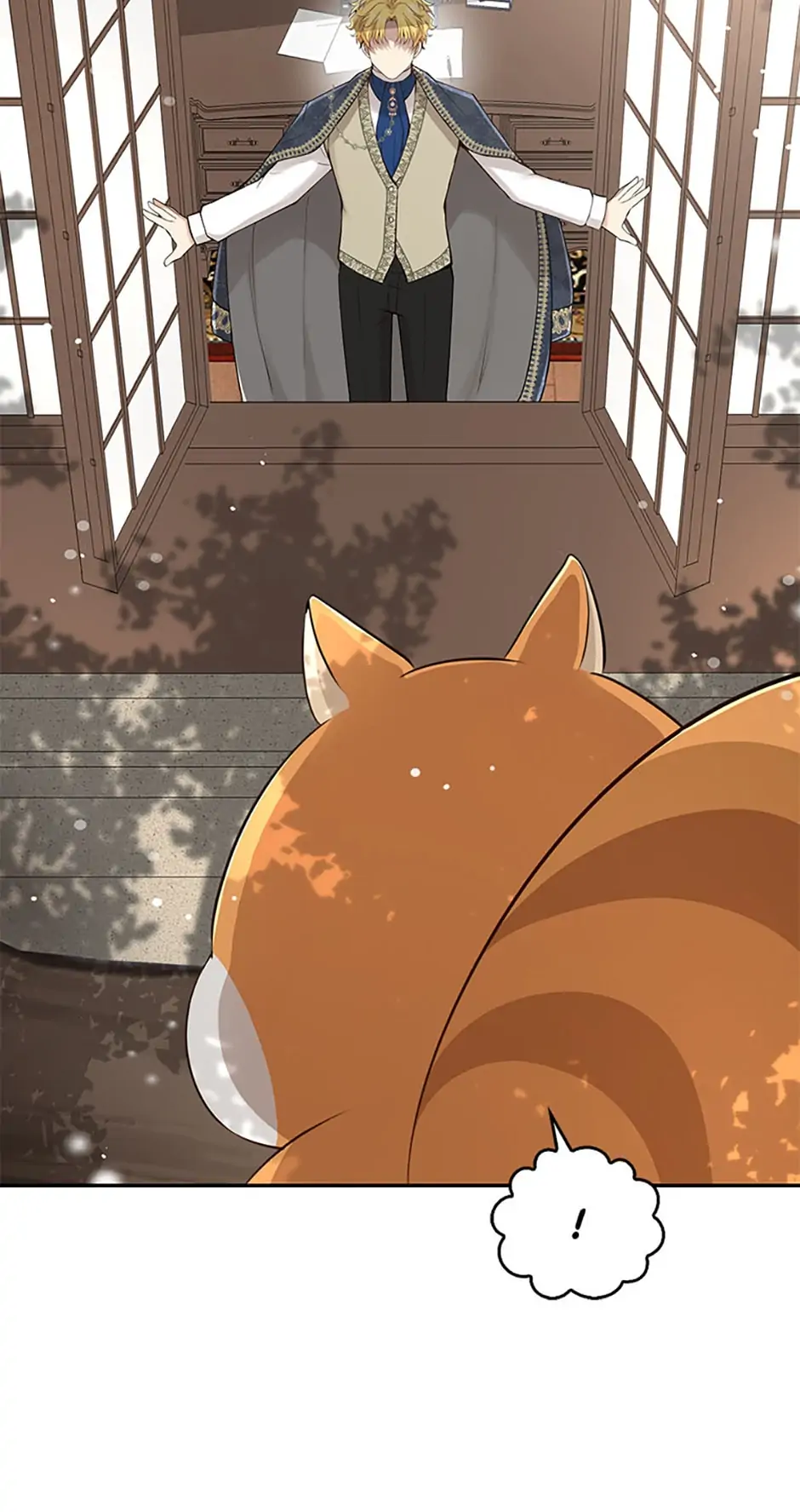 Talented Baby Squirrel - Chapter 22 manhwa