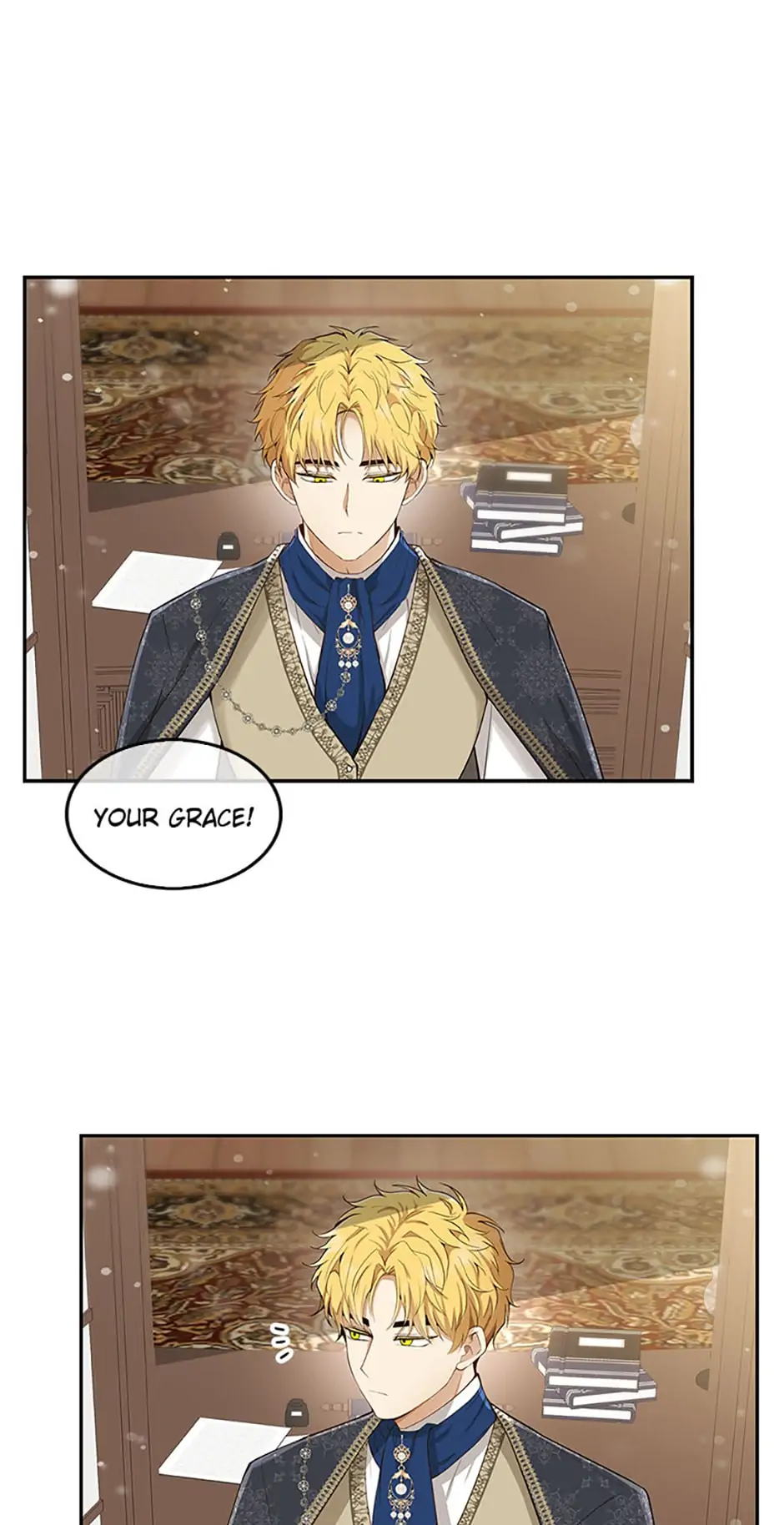 Talented Baby Squirrel - Chapter 22 manhwa