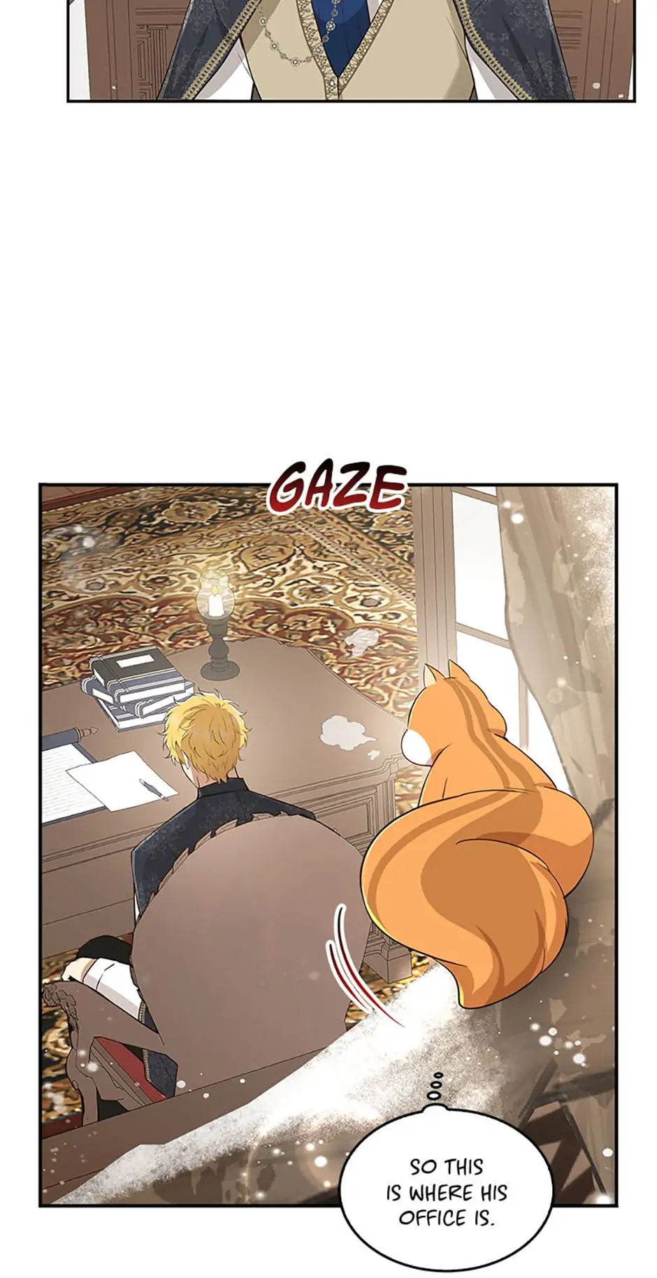 Talented Baby Squirrel - Chapter 22 manhwa