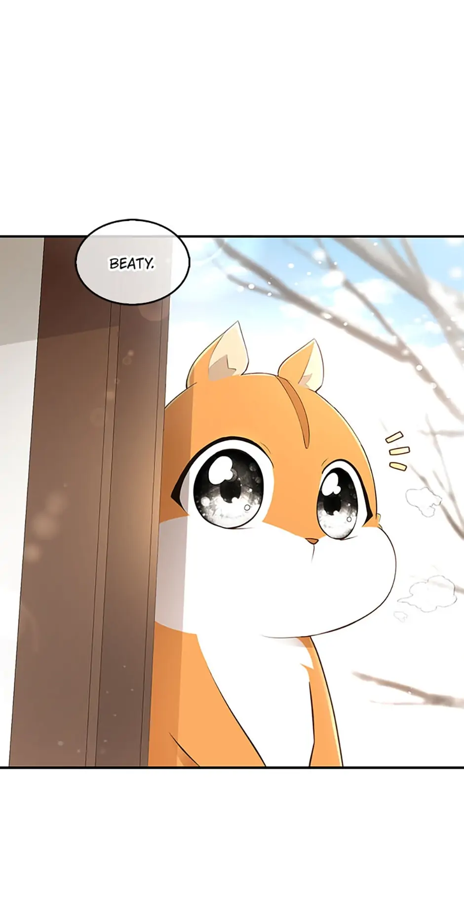 Talented Baby Squirrel - Chapter 22 manhwa