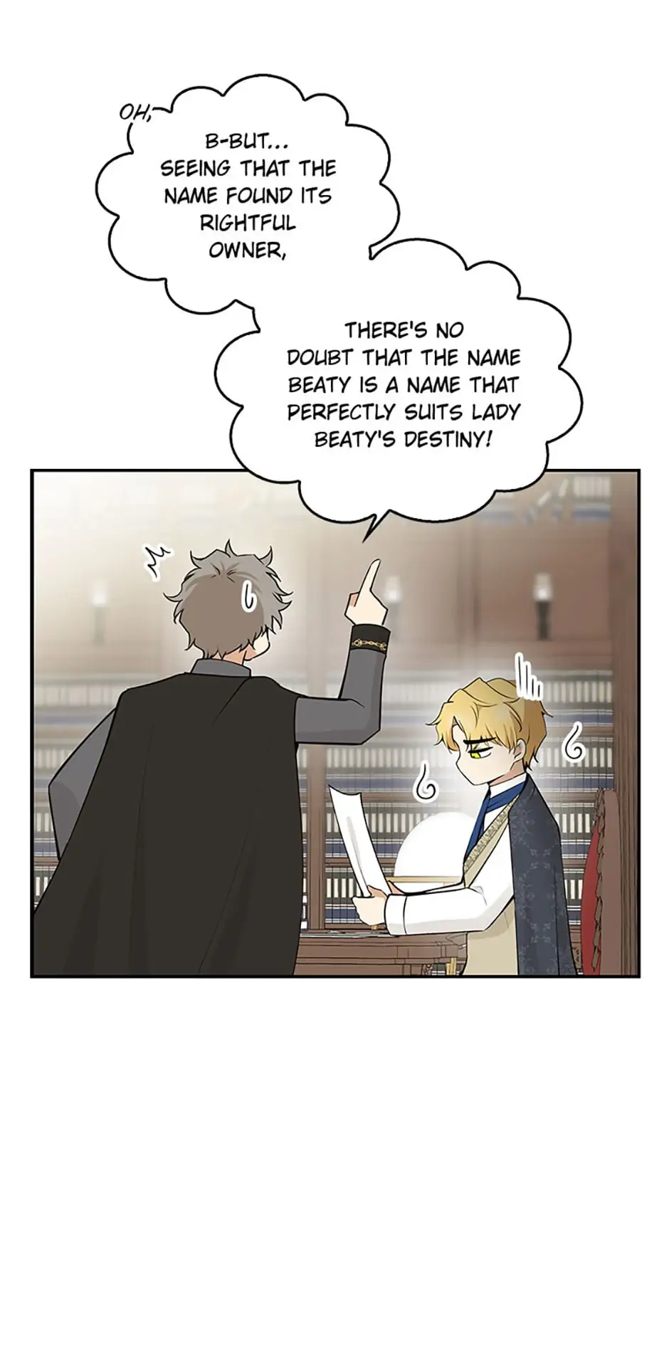 Talented Baby Squirrel - Chapter 22 manhwa