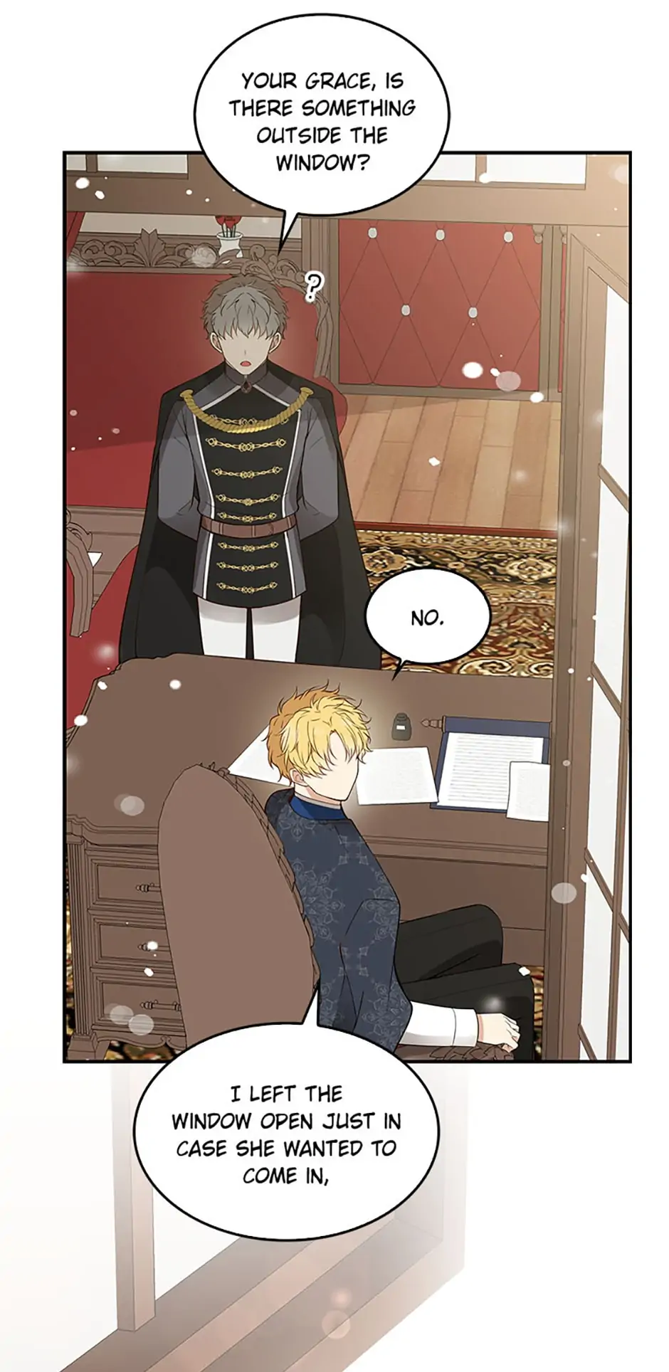 Talented Baby Squirrel - Chapter 22 manhwa
