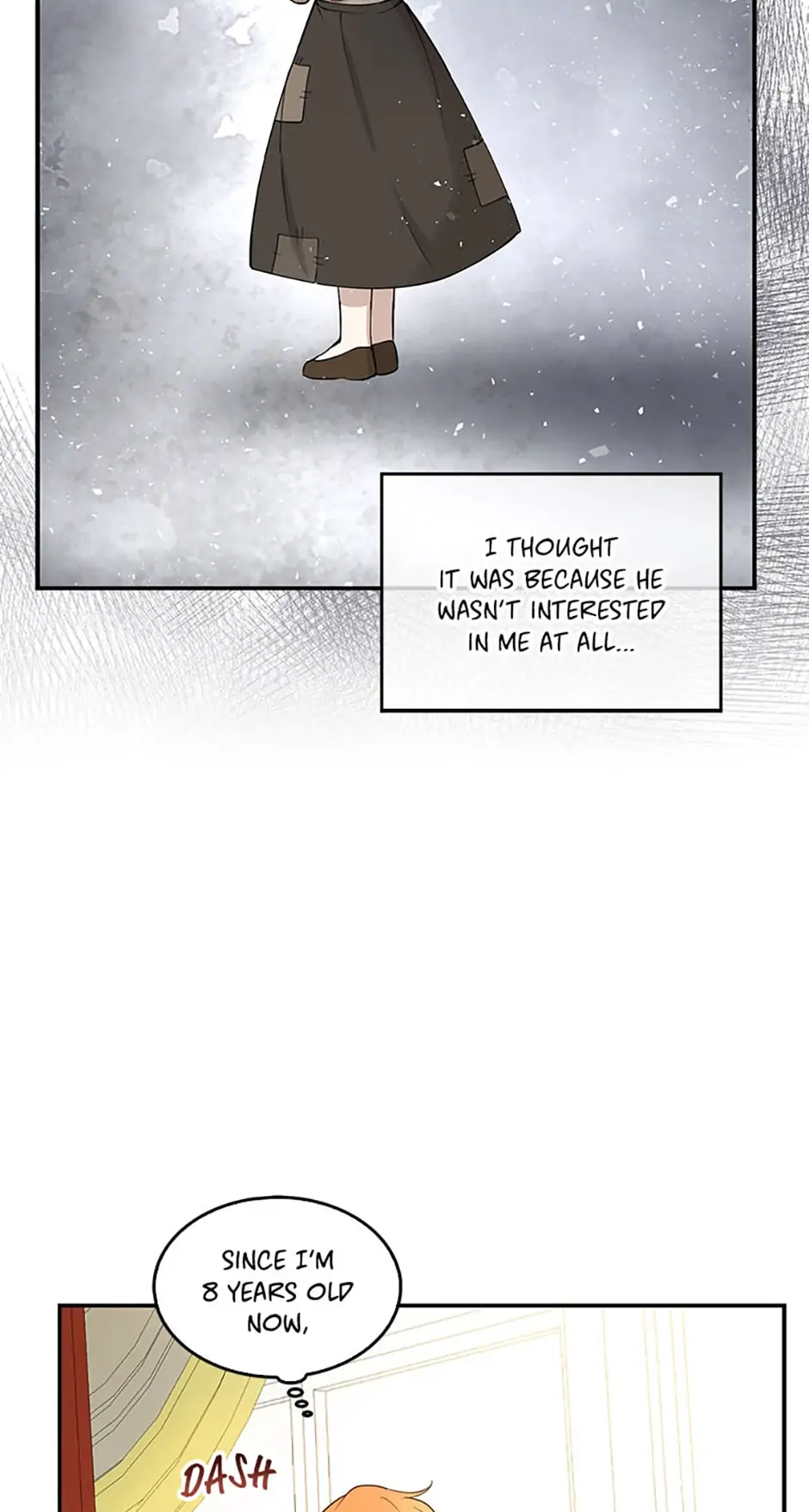 Talented Baby Squirrel - Chapter 22 manhwa