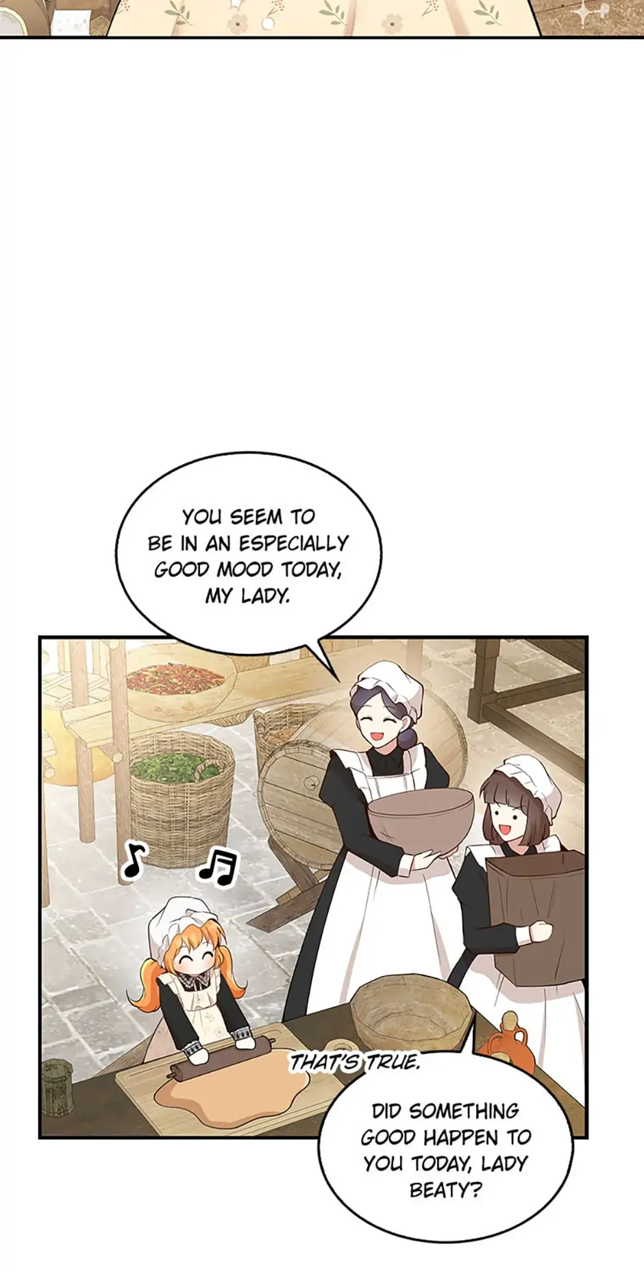 Talented Baby Squirrel - Chapter 23 manhwa