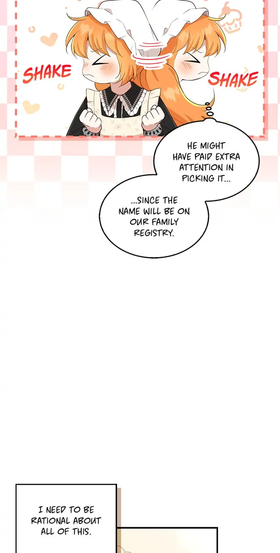 Talented Baby Squirrel - Chapter 23 manhwa
