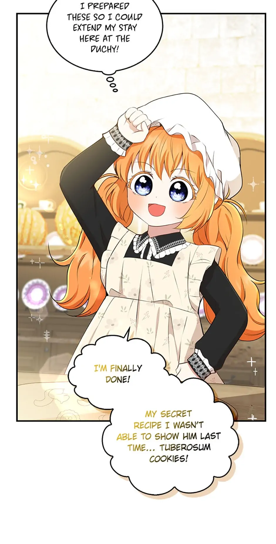 Talented Baby Squirrel - Chapter 23 manhwa