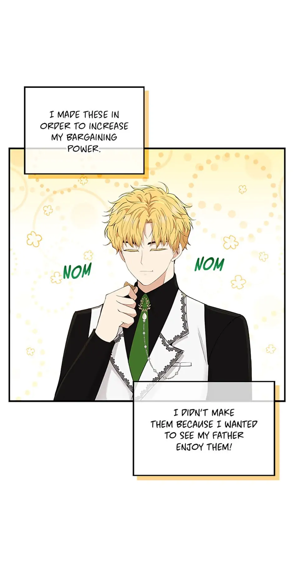 Talented Baby Squirrel - Chapter 23 manhwa