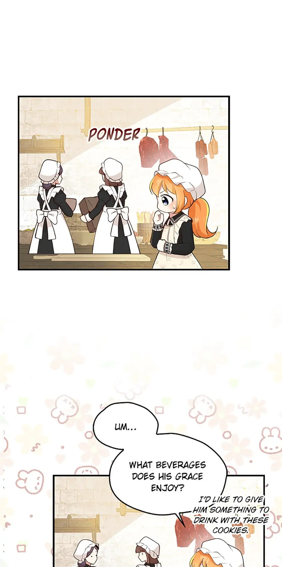 Talented Baby Squirrel - Chapter 23 manhwa