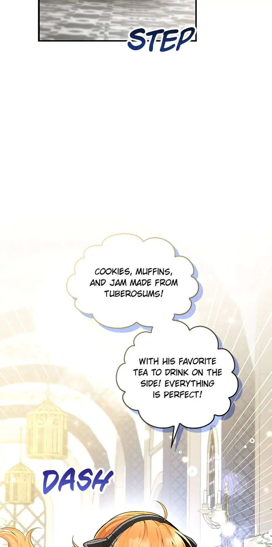 Talented Baby Squirrel - Chapter 23 manhwa