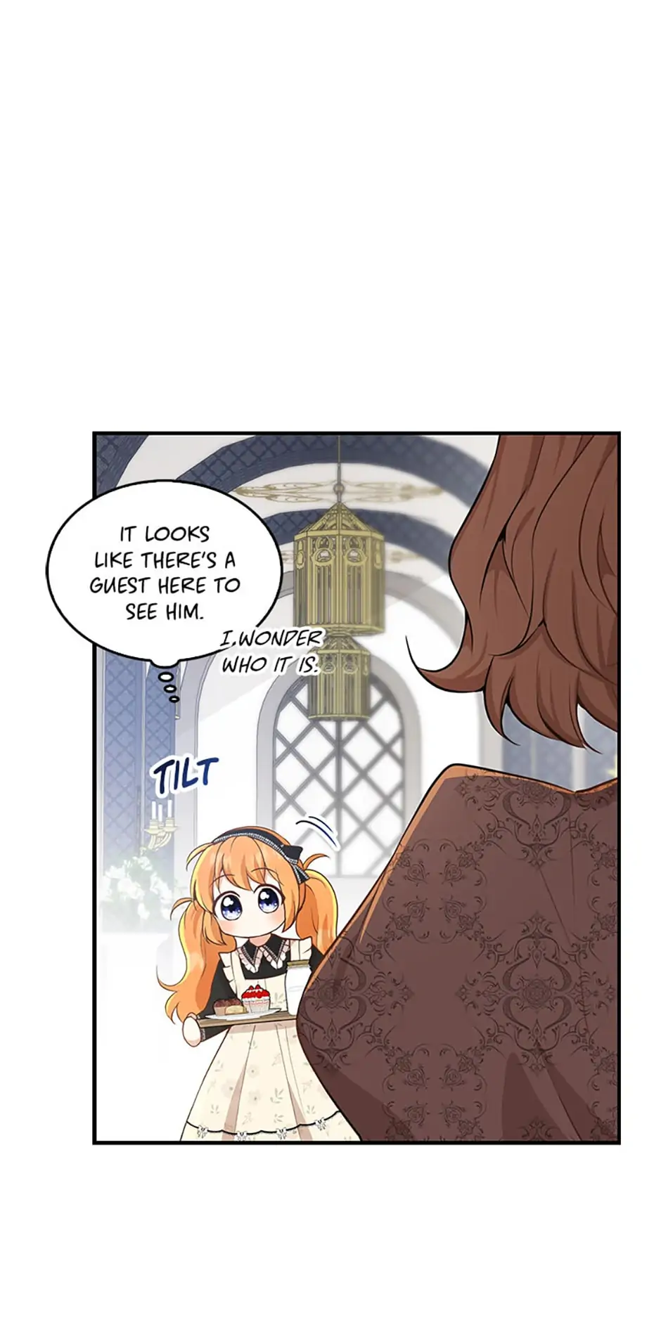 Talented Baby Squirrel - Chapter 23 manhwa